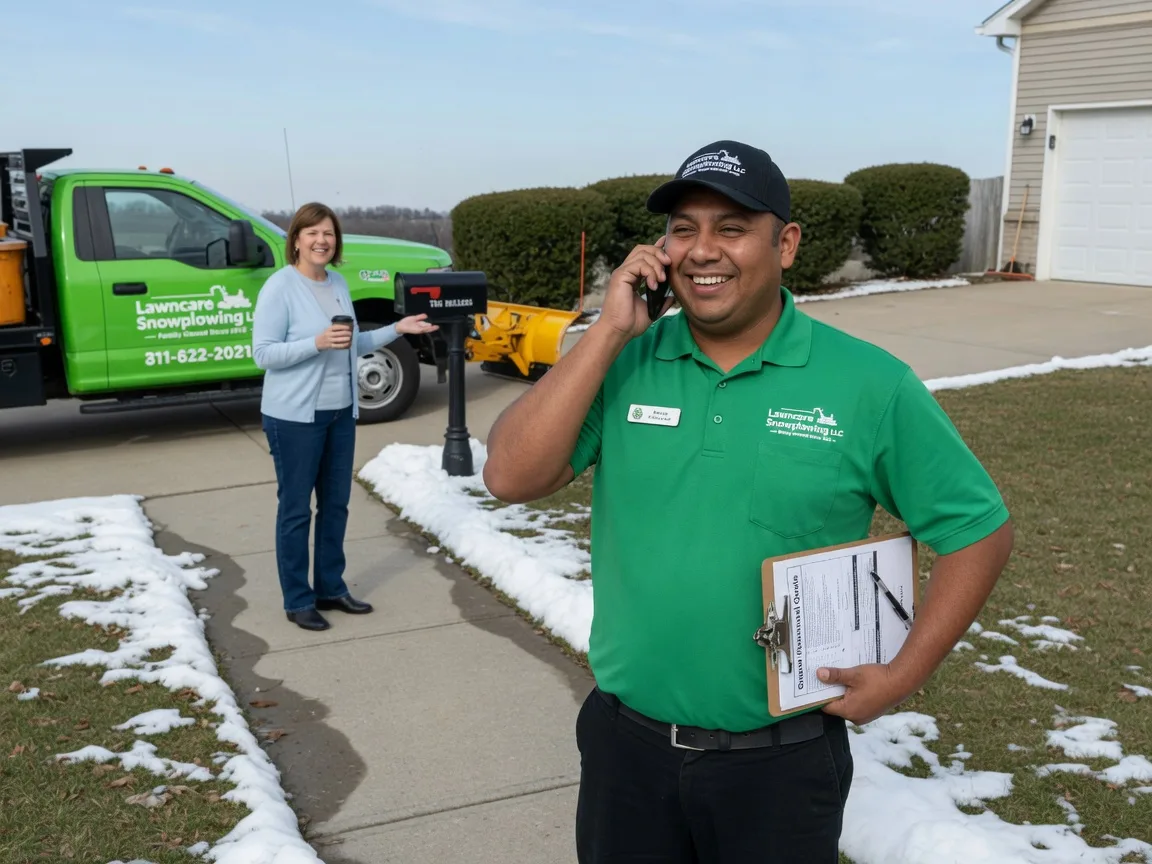 Lawn Care Services By Expert Landscaper Johnson, NE FAQs